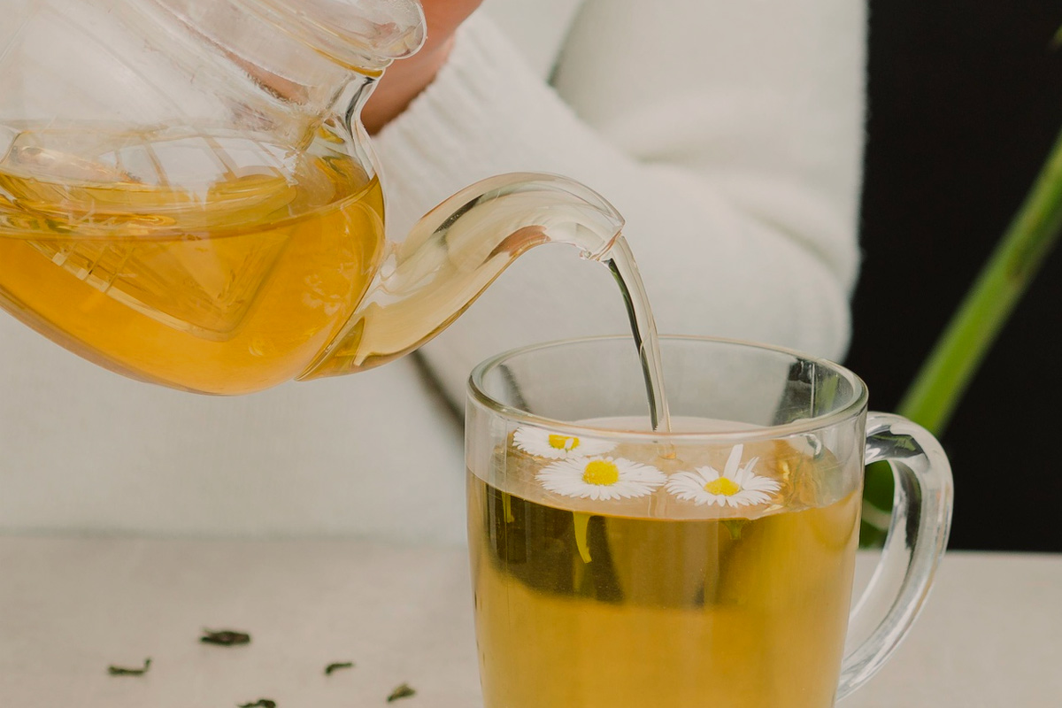 Chamomile Tea