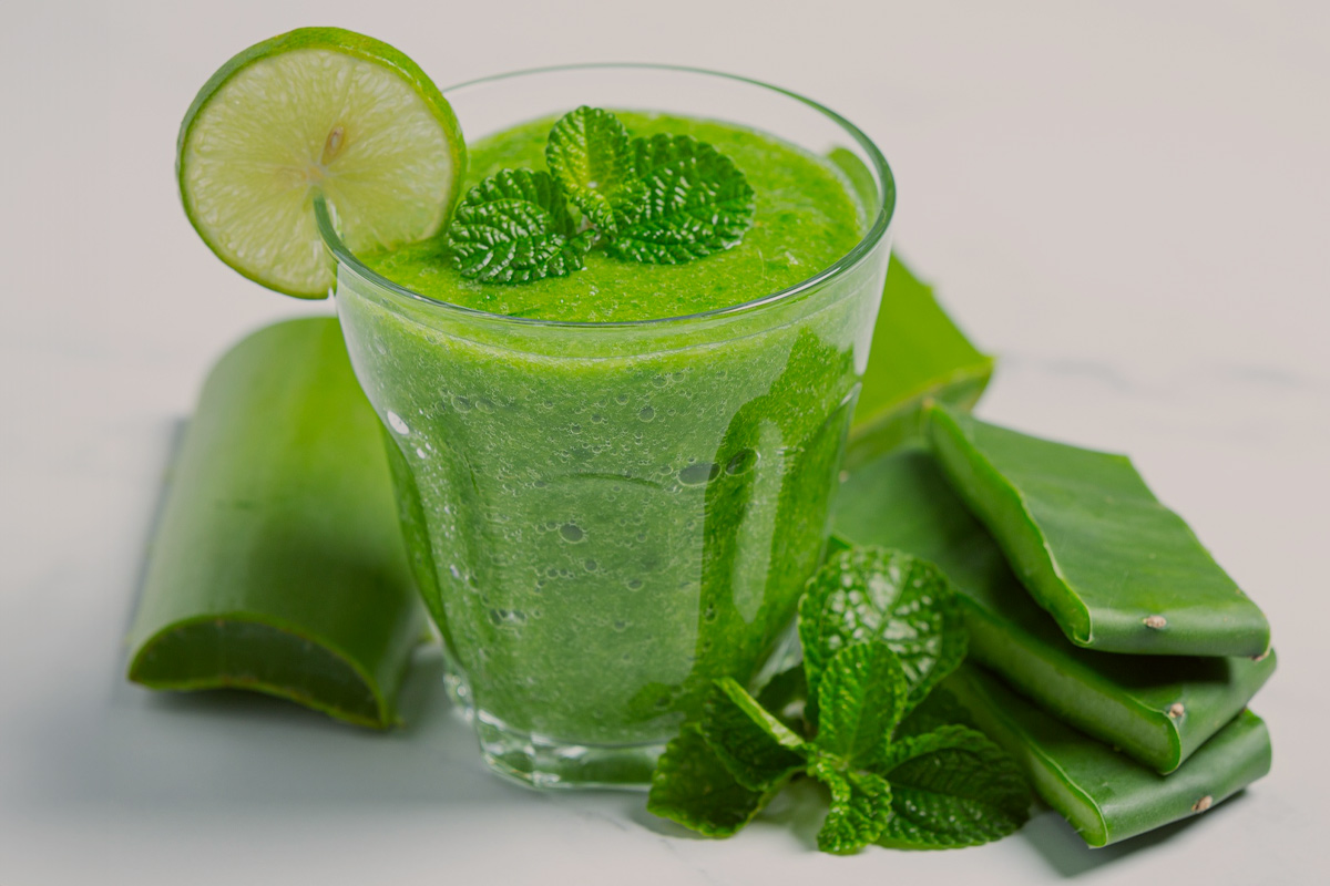 Aloe Vera Juice